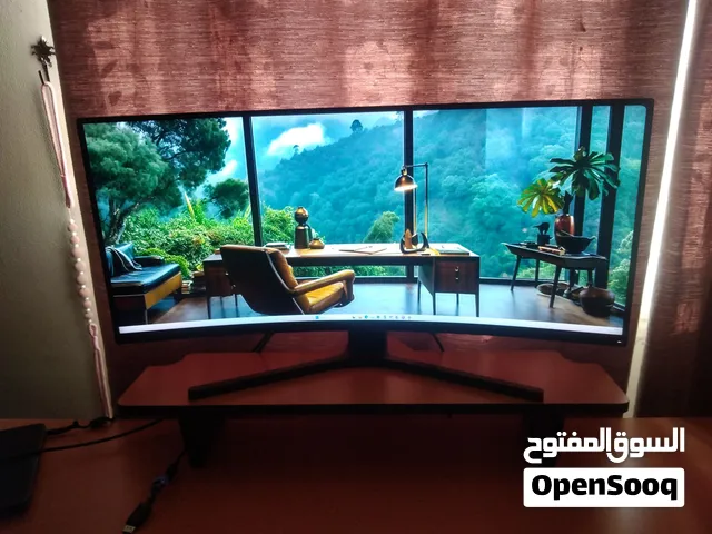 Xiaomi Curved Gaming Monitor G34wqi