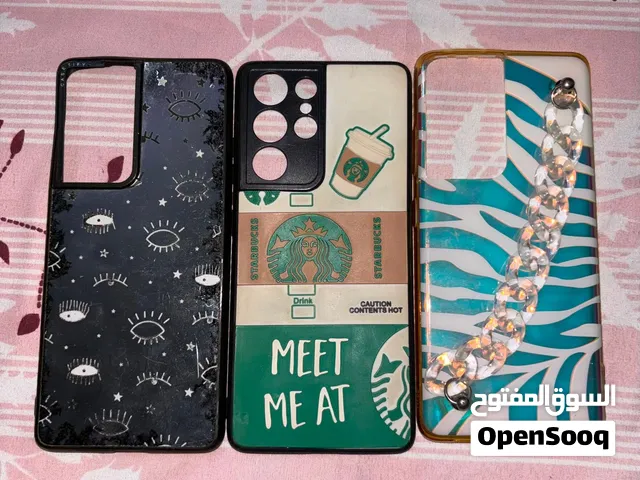 Samsung Galaxy S21 Ultra covers