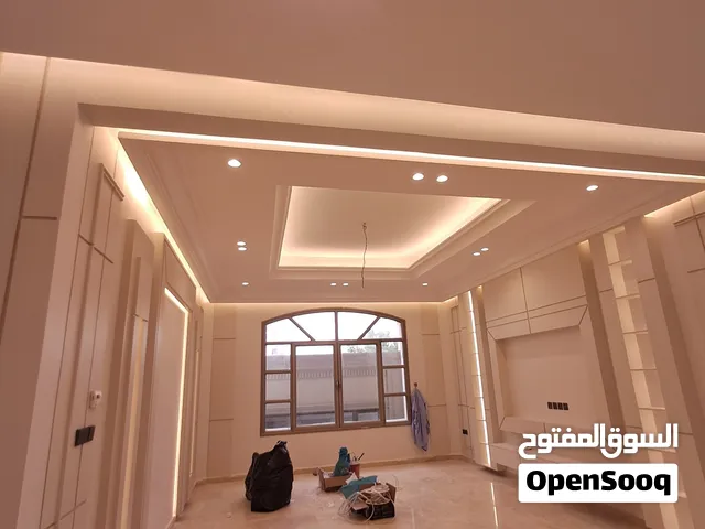 ديكور جبس سقف جیبسم بورد بارتسن محمد باكستاني