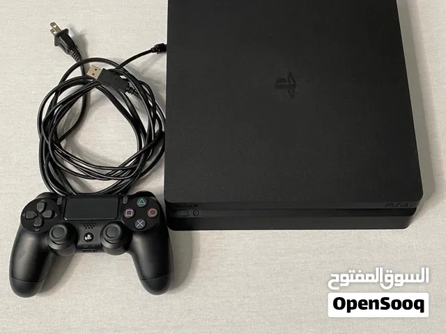 PlayStation 4 slim 500gb