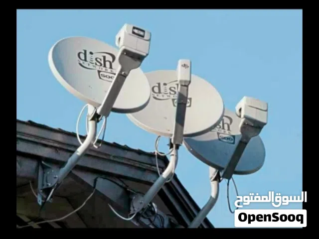 Dish Satellite, Receiver Sale And Fix