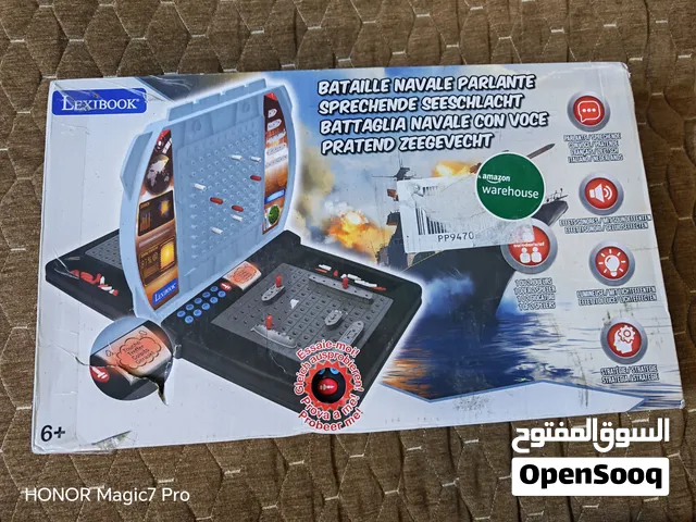 لعبة حرب السفن للبيع