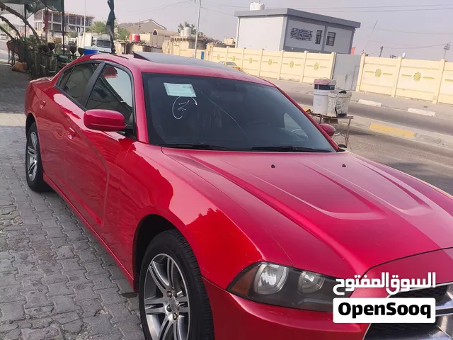 Used Dodge Charger in Basra