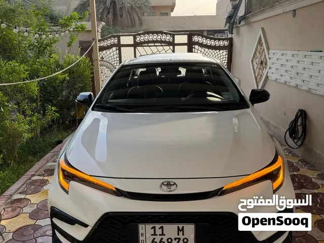 كورلا sبلاك ادشن موديل 24مكفوله