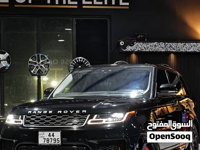 رنج روفر سبورت 2020 أعلى صنف للبيع