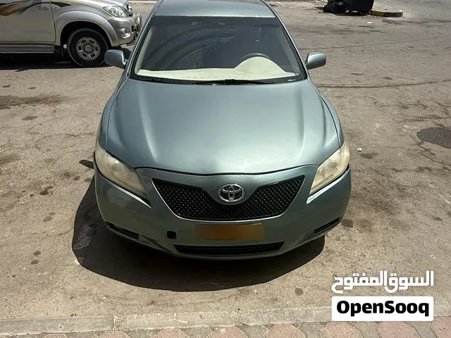 Toyota camry 2007 exelend condition