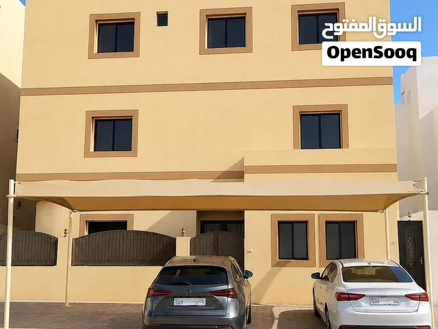 للبيع فيلا في مدينة جابر الأحمد