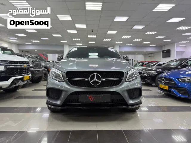 MERCEDES GLE 43 AMG -2019