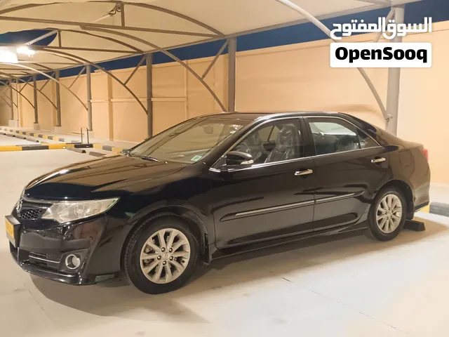 كامري خليجي نظيف بحطة الوكالة