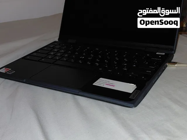 لابتوب كروم بوك لنوفو e300