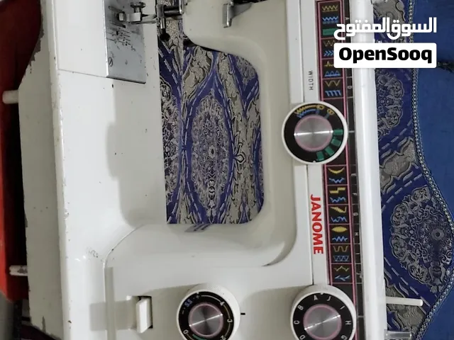 ماكينة خياطة جانومي JANOME للبيع