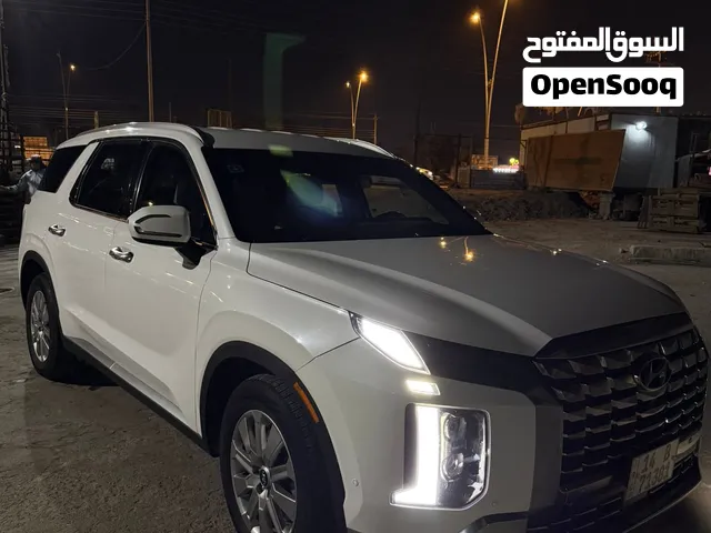 Used Hyundai Palisade in Basra