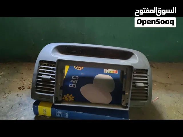 ديكور شاشه كامري2003 ال 2006