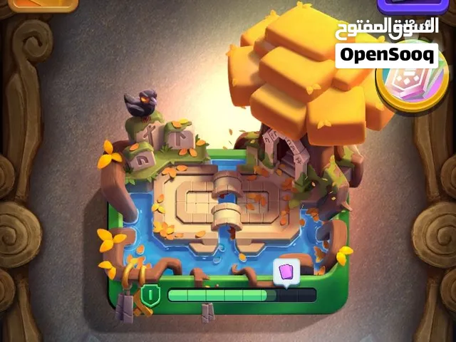 حساب كلاش رويال للبيع