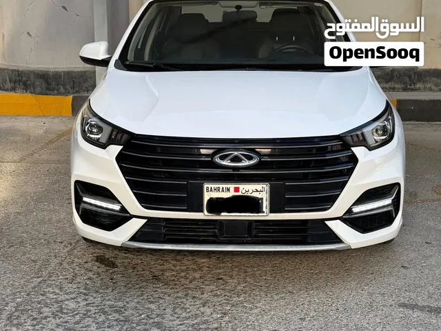 2023 Chery Arrizo 6 PRO
