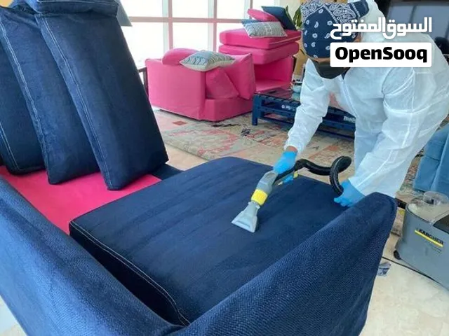 Couches deep shampoo cleaning sofa cleaning uae