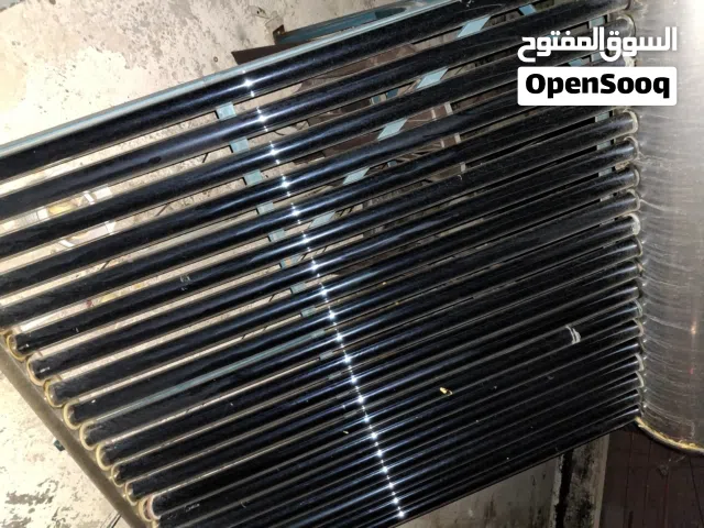 انابيب سخان شمسي
