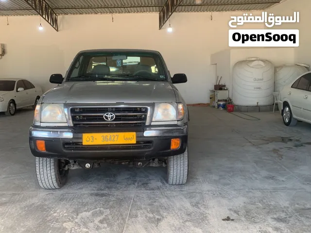 تاكوما رباعي 4/4 للبيع