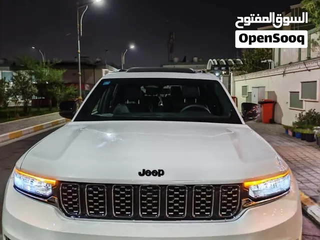 Used Jeep Grand Cherokee in Basra