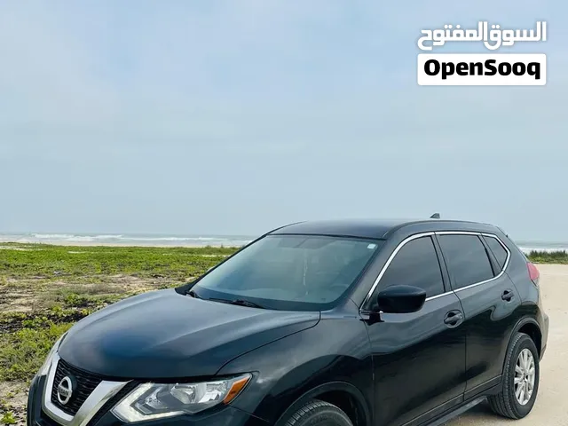 Nissan Rogue 2018