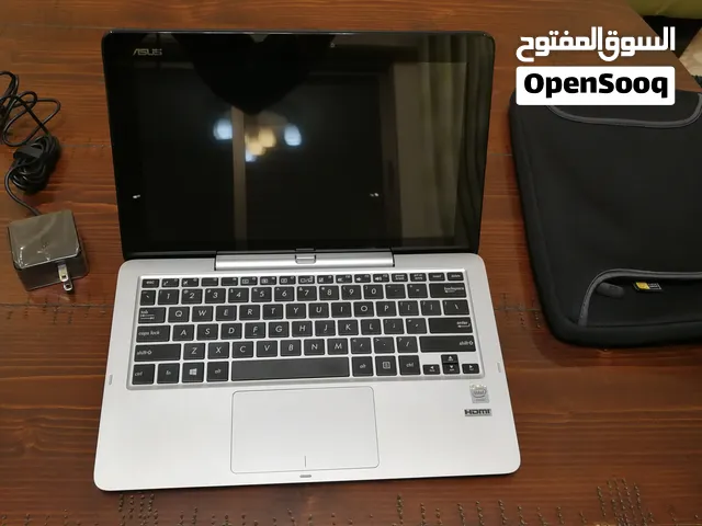 Asus T200TA 2-in-1 laptop