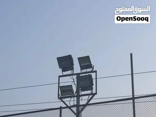 ملعب ترتان مميز للإيجار - أرضية عالية الجودة وإضاءة ممتازة نوفر لكم ملعب ترتان حديث للحجز والايجار..