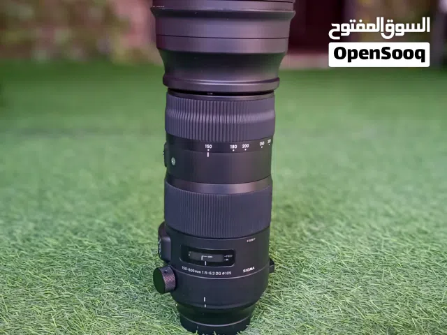 Sigma 150-600 Sports