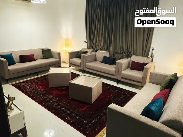 اثاث غرف جلوس و غرف نوم