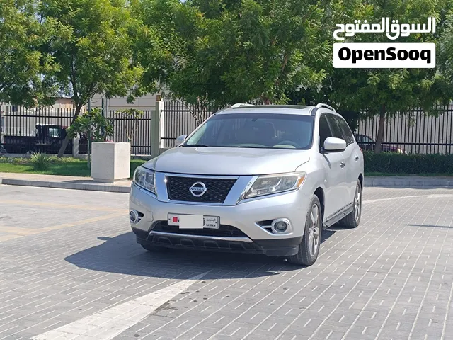 NISSAN PATHFINDER FULL OPTION