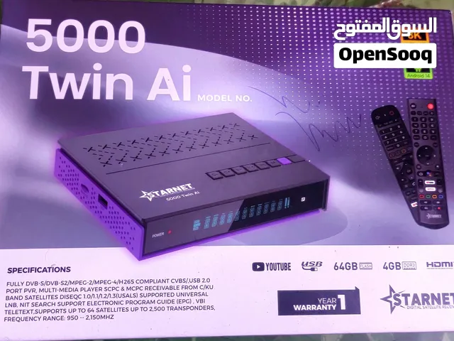 Other Receivers for sale in Cairo