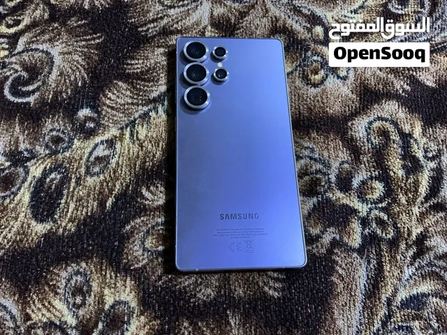 تلفون الترا سي 2025 الذاكره 256 جديد مستعمل ثلاث شهور سعره واحد وثلثميه