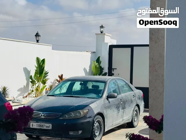 تويوتا كامري 2006 محرك V6 30 تبي محرك