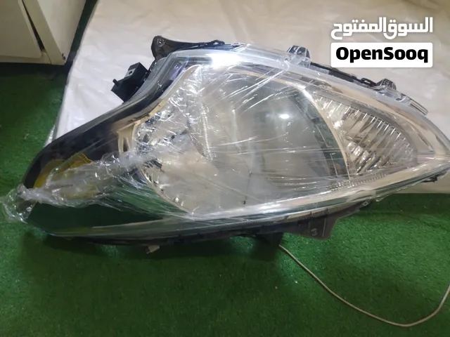 ليد سياره نيسان صني الشكل الجديد