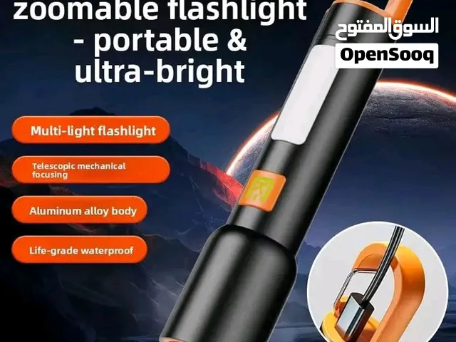 كشاف LED صغير الحجم متعدد الوظائف