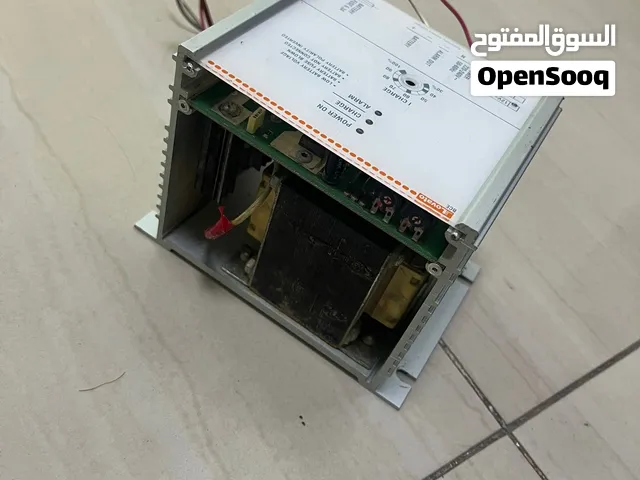 شاحن بطاريات أوتوماتيكي لوhierarchyاتو إلكتريك للمولدات والأنظمة الصناي ( O o )