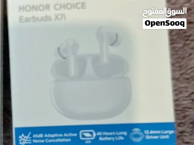 سماعات هونر