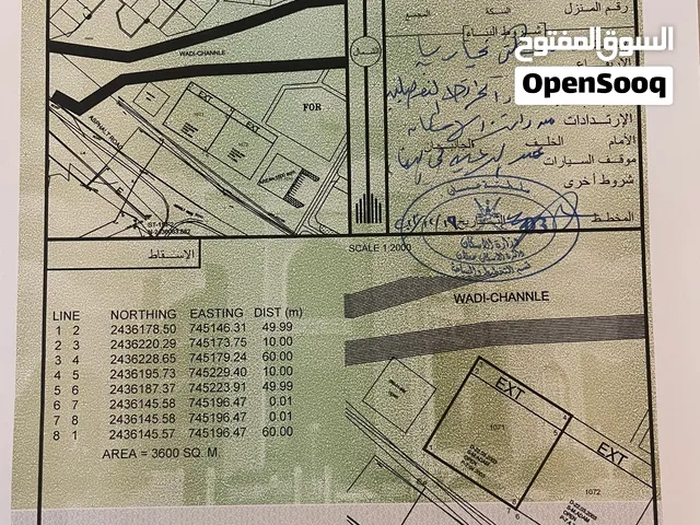 ارض تجاريه للبيع