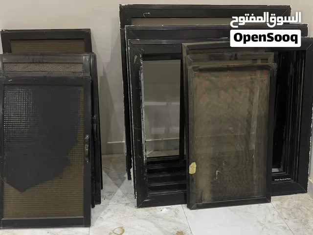 شبابيك كامله