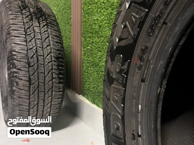 للبيع 3 تواير يوكوهاما مقاس 18 جديدة لم تستخدم