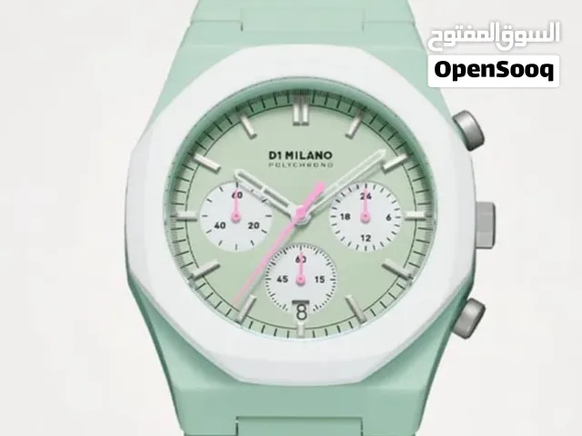 Analog Quartz D1 Milano watches  for sale in Al Batinah
