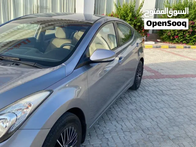 هيونداي النترا 2014