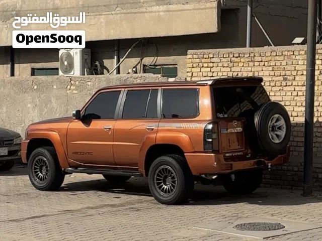 باترول سوبر سفاري 2007 للبيع
