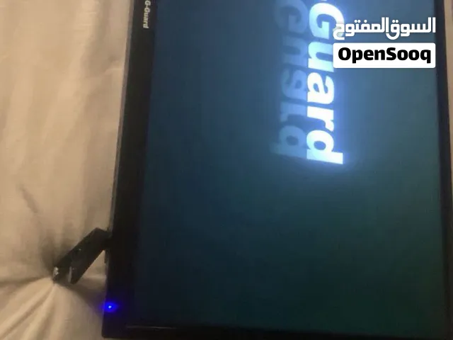 شاشة جي جارد 32 بوصة LED بحالة ممتازة (ليست سمارت)