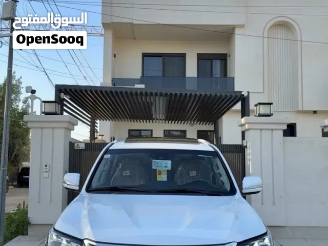 New Lexus LX in Baghdad