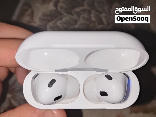 ايربود بلوتوث Air6 جديد ونضيف اصلي وشغالة