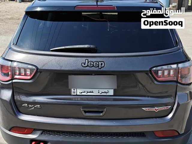 جيب كومباس 2019