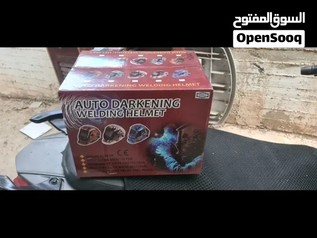 للبيع عدة ورشة كاملة – نابلس  للبيع شروة عدة ورشة، والعدة شغالة وقابلة للفحص والتجربة.