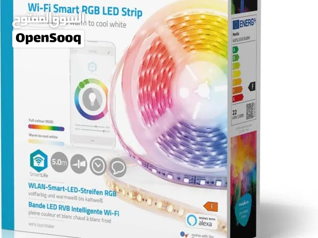 wi fi smart RGB led strip