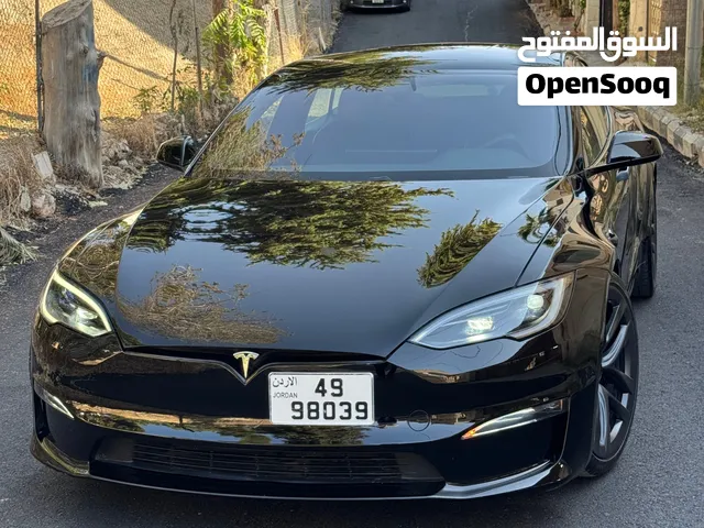 2023 Tesla Model S Long Range Dual Motor