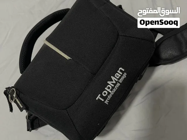 كاميرا كانون 700D مع كامل ملحقاتها